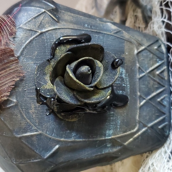 Elixir of Life Handmade Halloween Potion Bottle - Picture 5 of 5